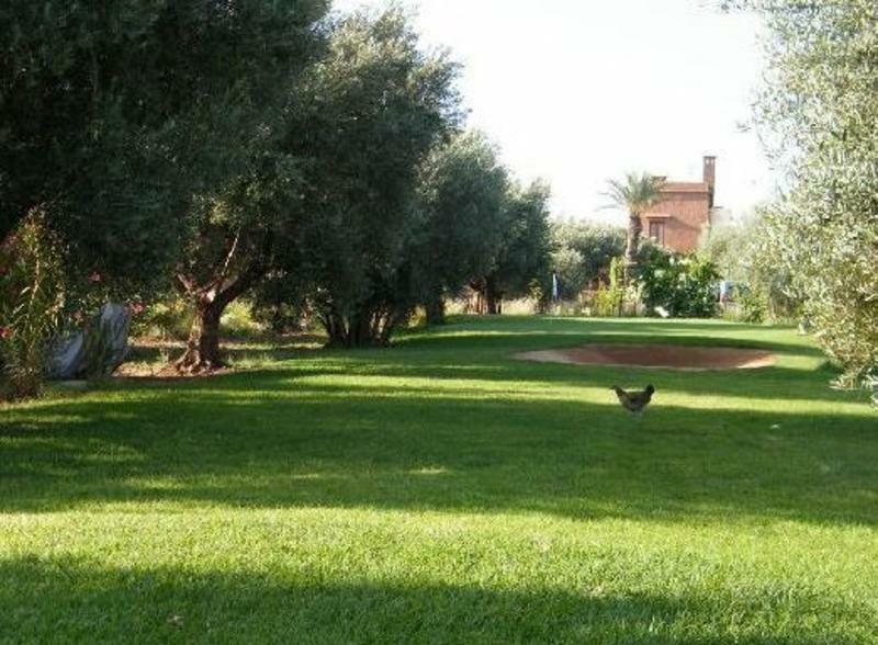 מרקש Riad Les Jardins De Kesali מראה חיצוני תמונה
