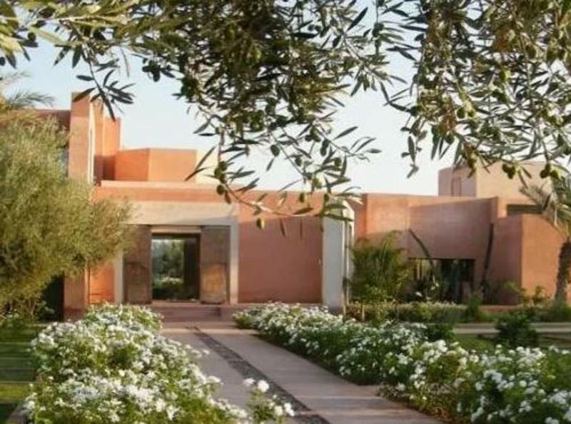 מרקש Riad Les Jardins De Kesali מראה חיצוני תמונה