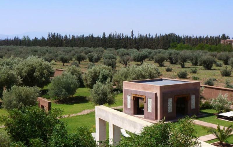 מרקש Riad Les Jardins De Kesali מראה חיצוני תמונה