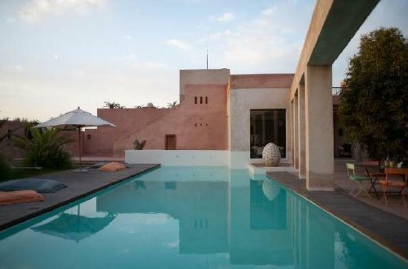 מרקש Riad Les Jardins De Kesali מראה חיצוני תמונה