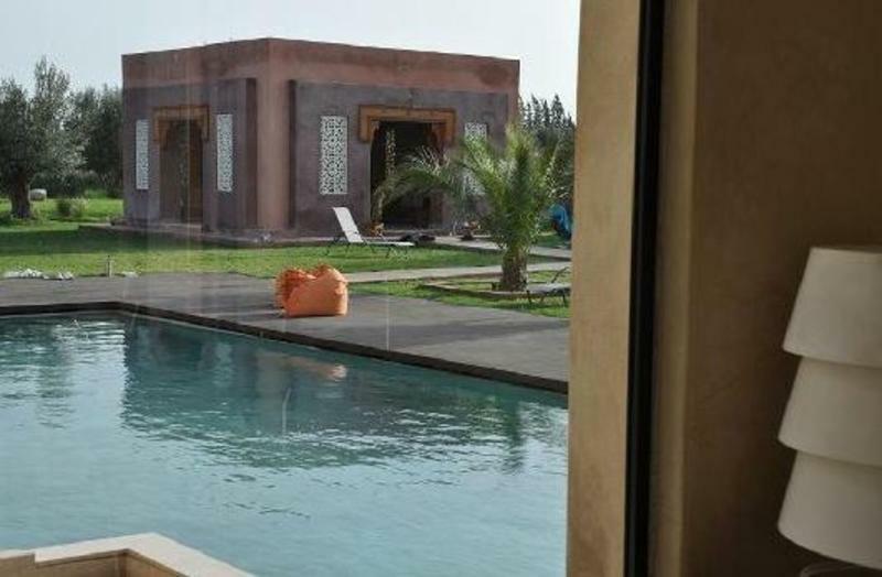 מרקש Riad Les Jardins De Kesali מראה חיצוני תמונה